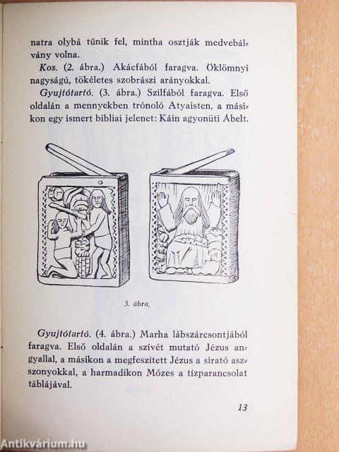 Barna János a feszületfaragó