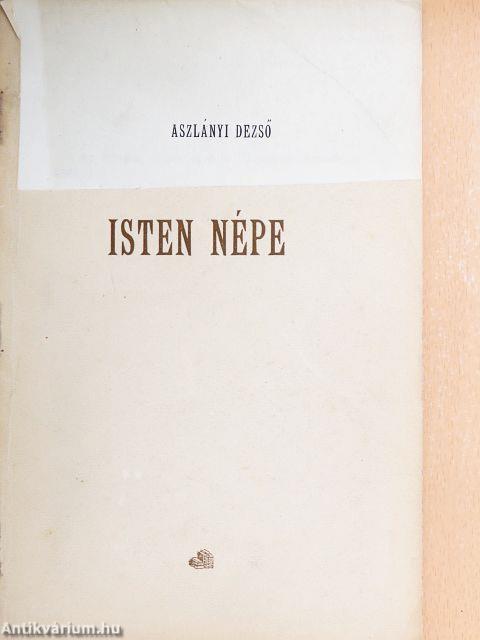 Isten népe