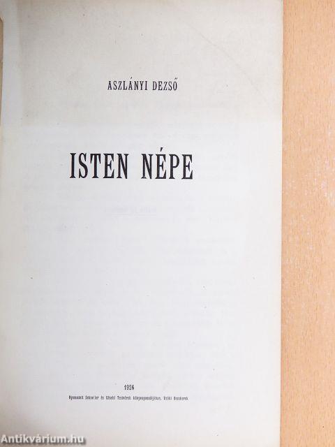 Isten népe