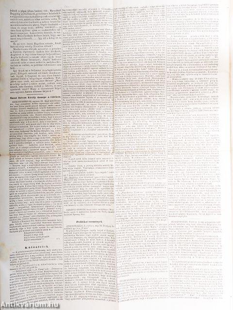 Pesti Napló 1860. sept. 4.