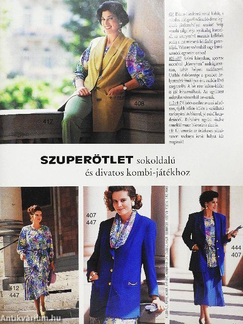 Burda Moletteknek 1994/1.