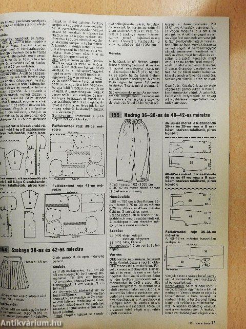 Burda 1991. február
