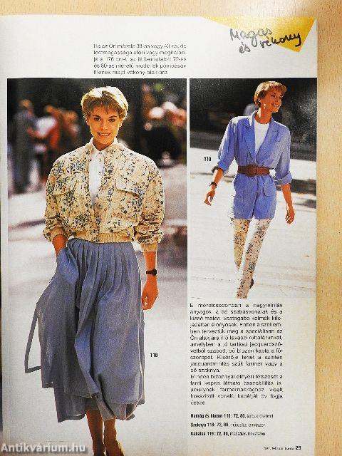 Burda 1991. február