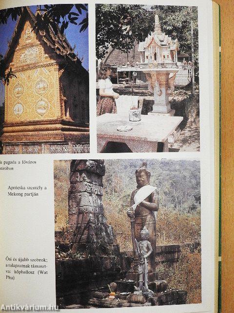 Háromfejű elefánt napernyővel