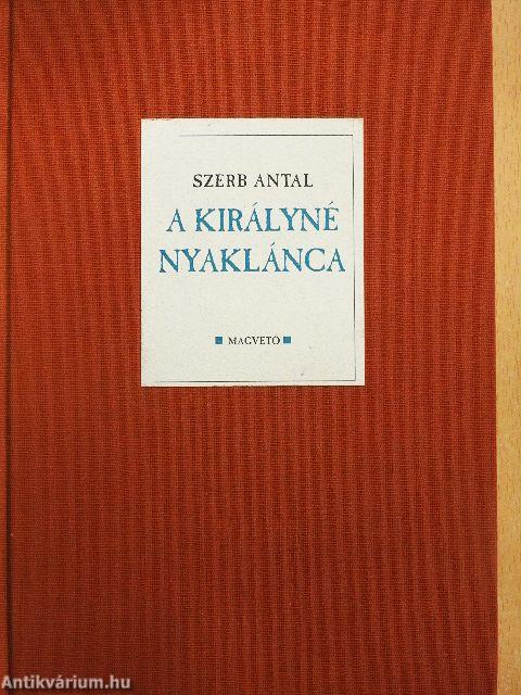 A királyné nyaklánca