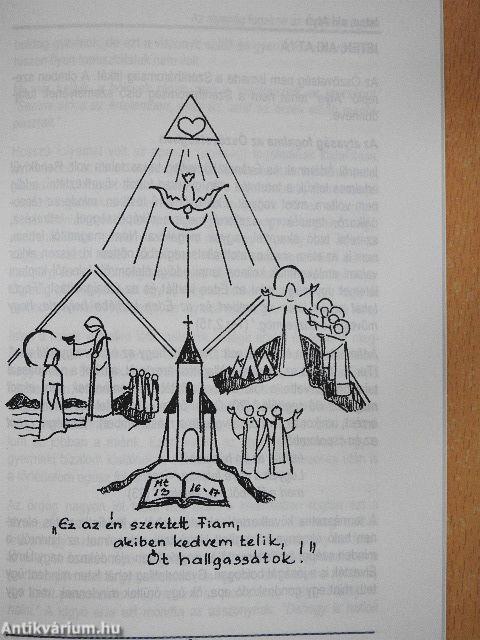 "Szeret engem az atya"