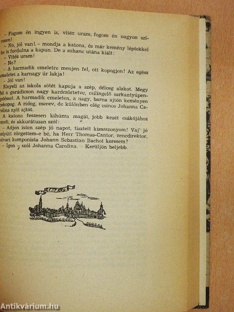 A Tamás-templom karnagya