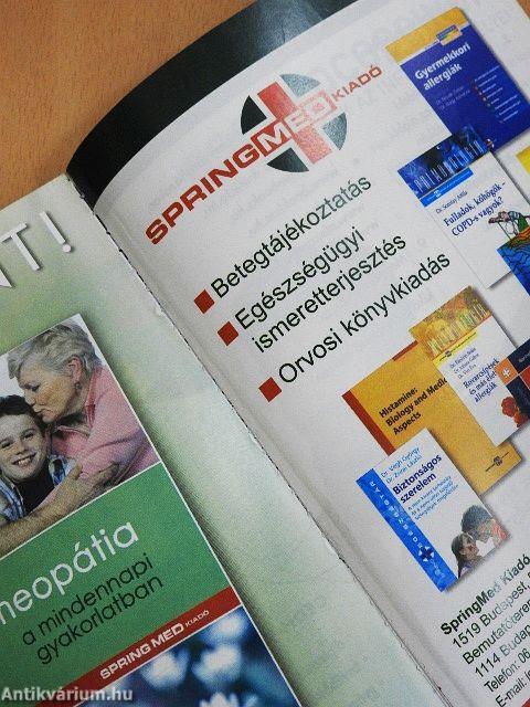 Homeopátia napjainkban