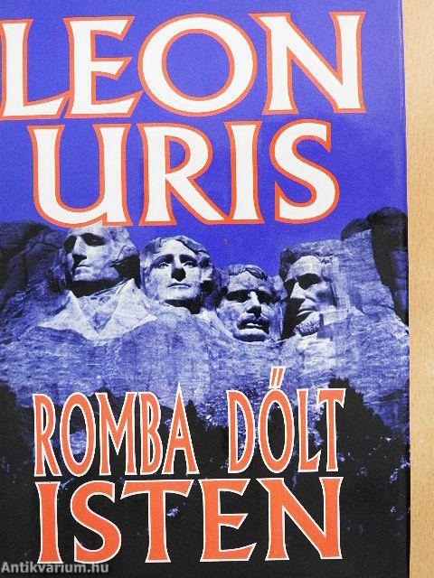 Romba dőlt Isten