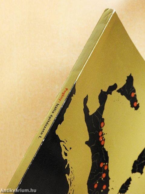 Itália építészete I-II.