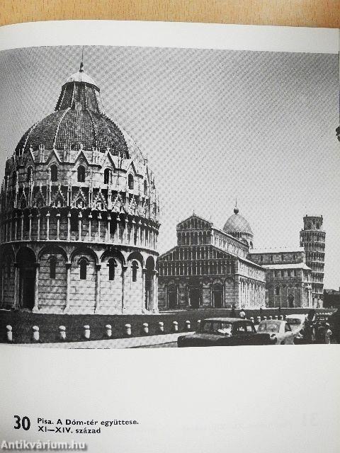 Itália építészete I-II.