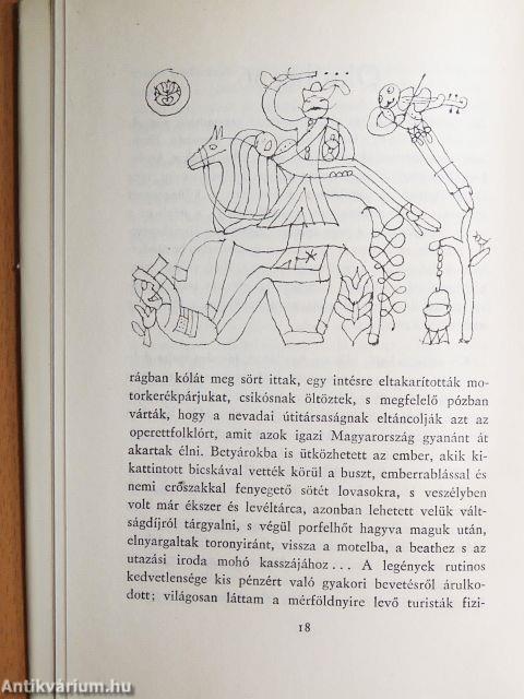 Huszonkét nap, vagy az élet útjának fele