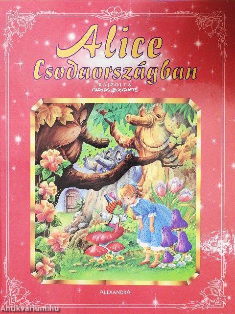 Alice Csodaországban