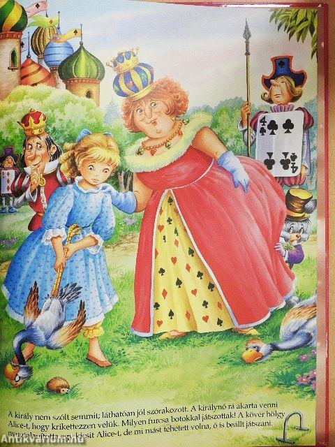 Alice Csodaországban