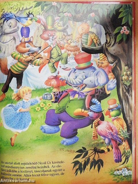 Alice Csodaországban