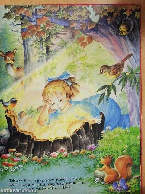 Alice Csodaországban