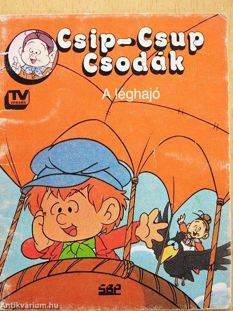 Csip-Csup Csodák 1.