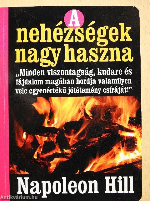 A nehézségek nagy haszna