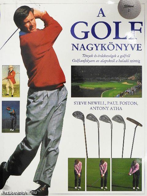 A golf nagykönyve