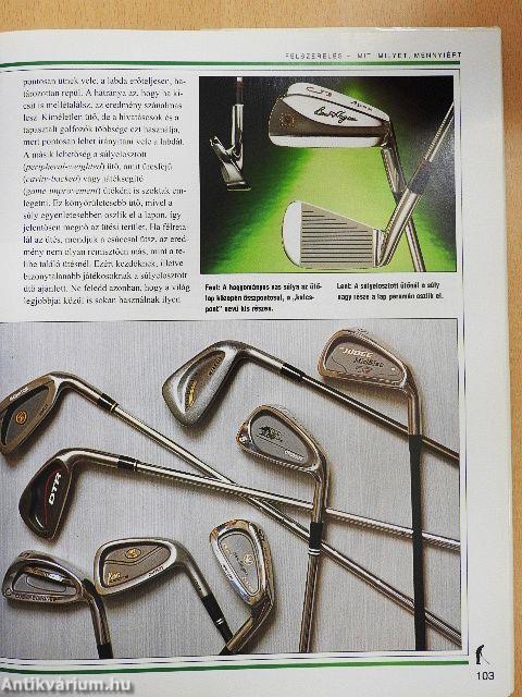 A golf nagykönyve