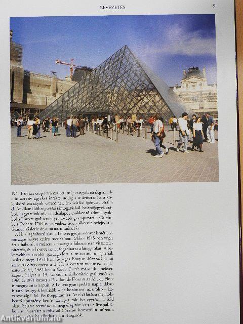 A Louvre kincsei