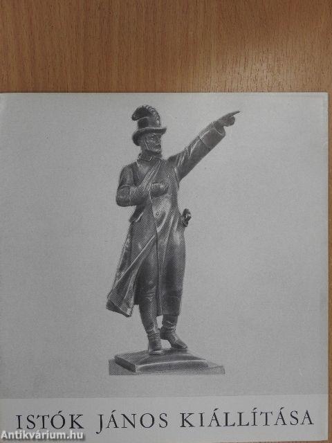 Istók János kiállítása