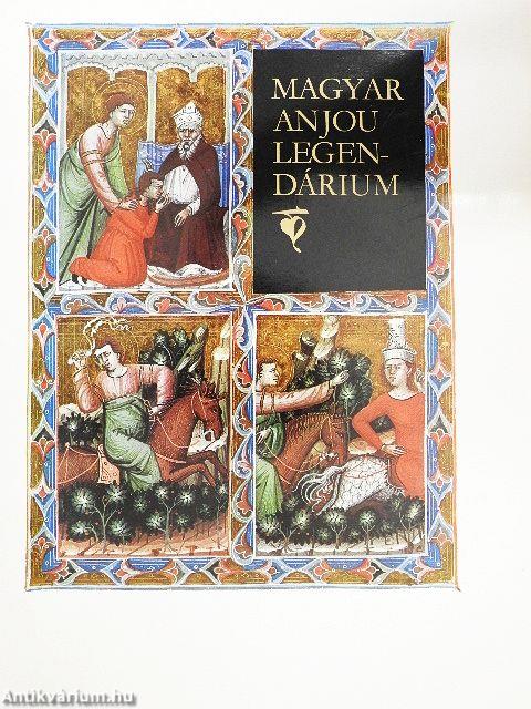 Magyar Anjou legendárium