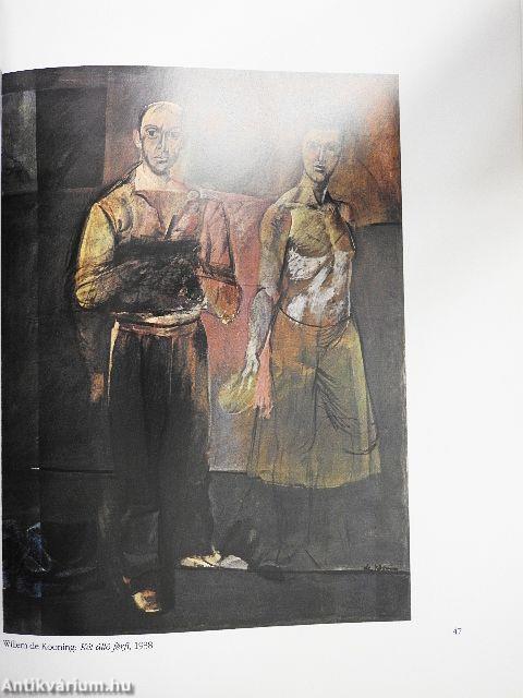 Modern művészet az Egyesült Államokban