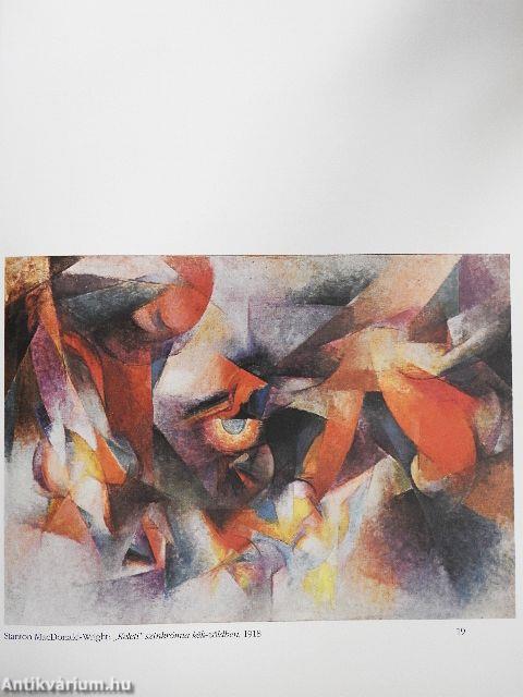 Modern művészet az Egyesült Államokban