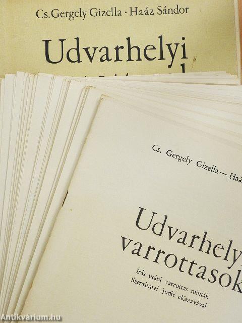 Udvarhelyi varrottasok