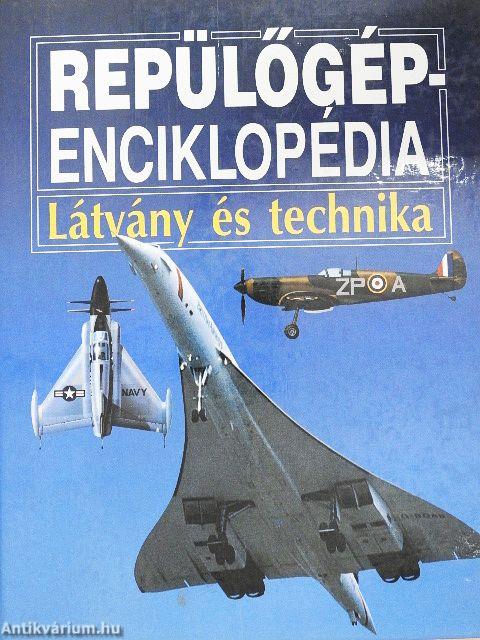 Repülőgép-enciklopédia
