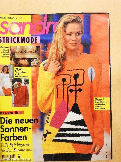 Sandra 3/1996