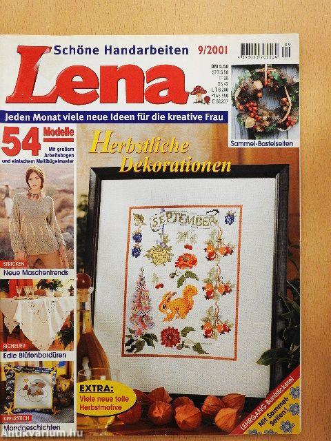 Lena 9/2001