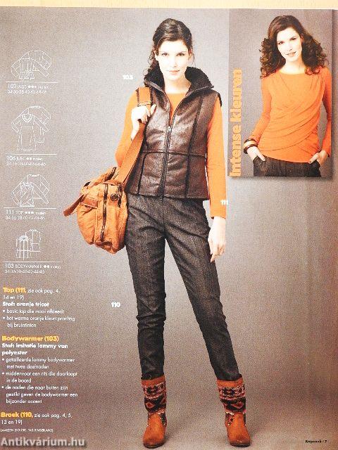 Knipmode Special Oktober 2012