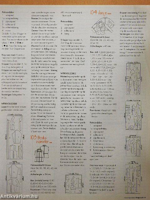 Knipmode Special Oktober 2012