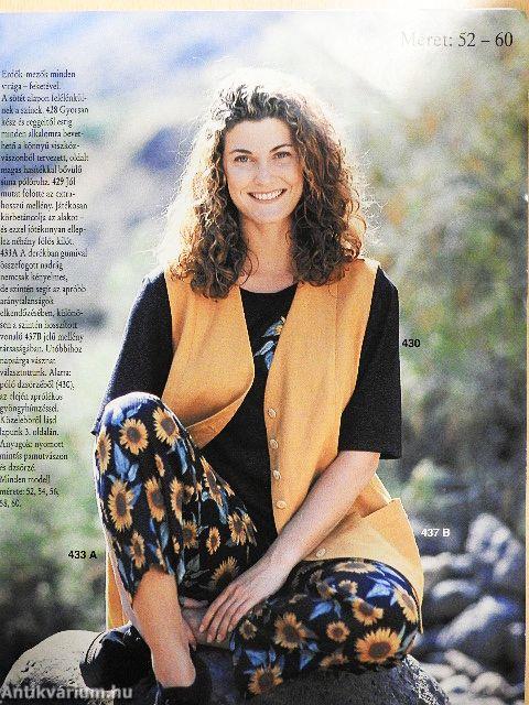 Burda Moletteknek 1995/2.