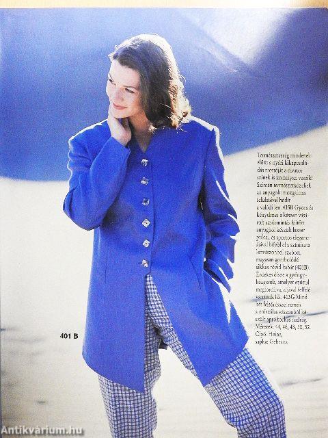 Burda Moletteknek 1995/2.