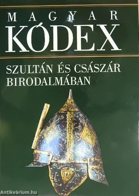 Magyar kódex 3. - CD-vel