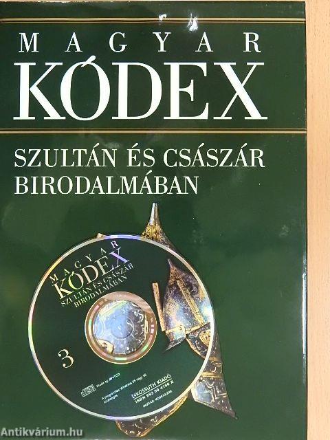 Magyar kódex 3. - CD-vel