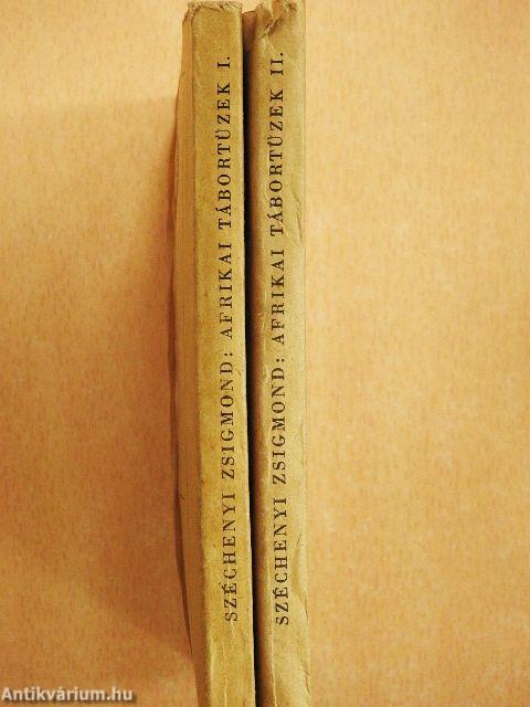 Afrikai tábortüzek I-II.