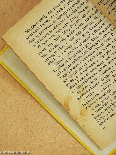 A csudálatos Mary kinyitja az ajtót