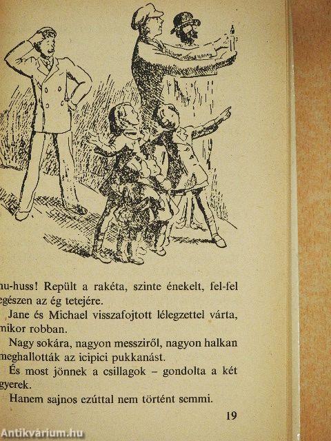 A csudálatos Mary kinyitja az ajtót