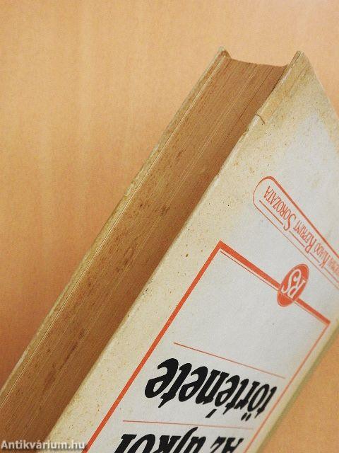 Az újkor története