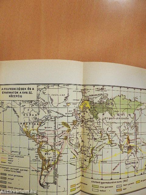 Az újkor története