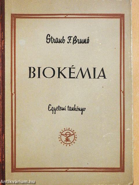Biokémia