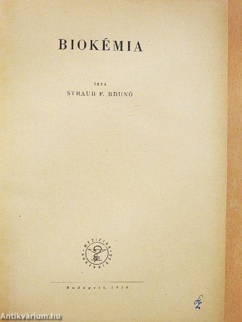Biokémia