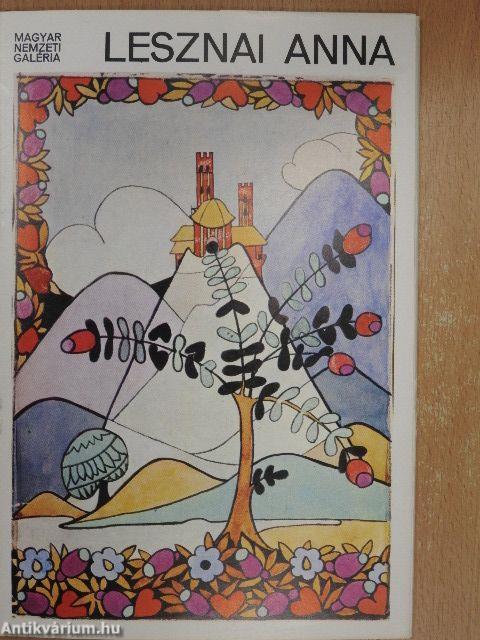 Lesznai Anna kiállítása