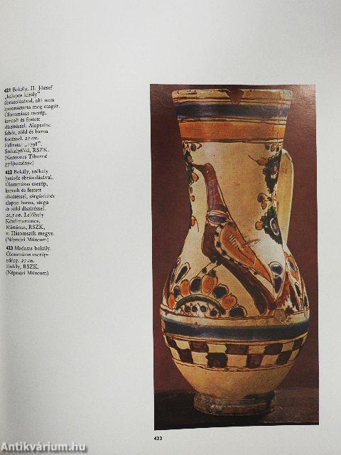 Magyar népművészet