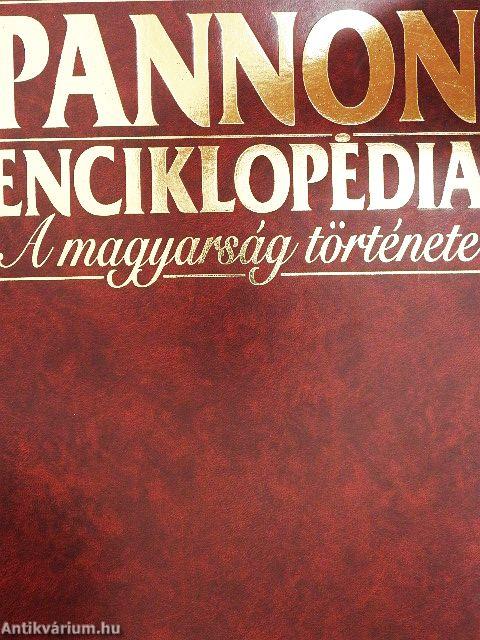 Pannon Enciklopédia - A magyarság története