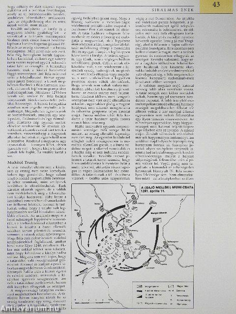 Pannon Enciklopédia - A magyarság története